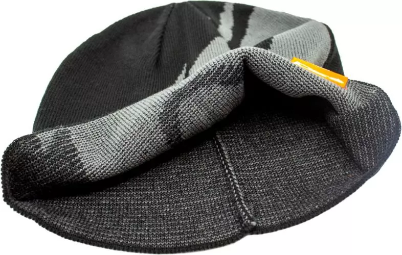 SIDI Winter Mütze Universal - schwarz-grau