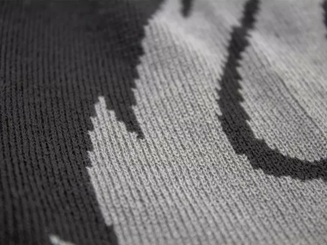 SIDI Winter Mütze Universal - schwarz-grau