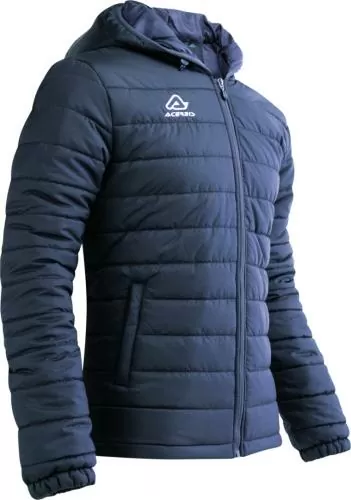Acerbis Bomber Jacke Artax - blau