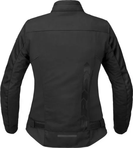 SPIDI Jacke Corsa H2OUT Damen - schwarz