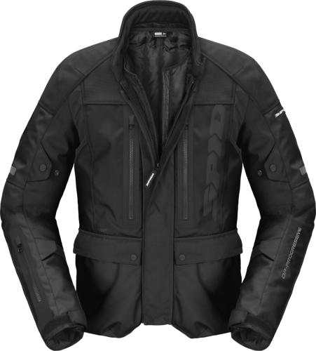 SPIDI Jacke Traveler 3 Evo - schwarz