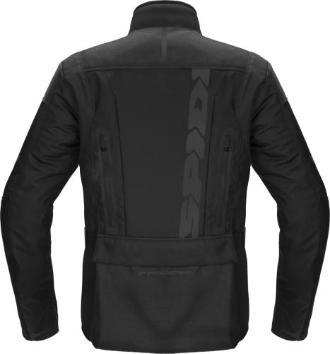 SPIDI Jacke Traveler 3 Evo - schwarz