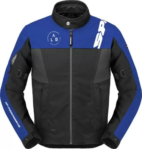SPIDI Corsa H2OUT Jacket - blue-black-grey