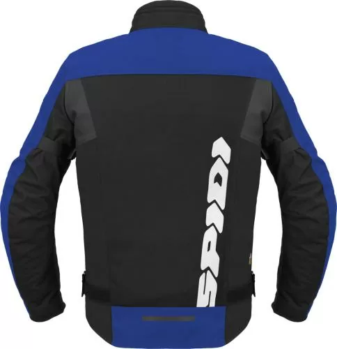 SPIDI Corsa H2OUT Jacket - blue-black-grey