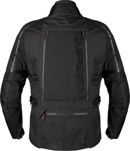 SPIDI Jacke 4 Season V3 - schwarz