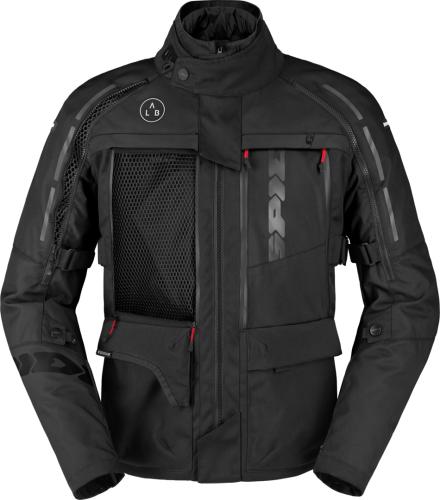 SPIDI Jacke 4 Season V3 - schwarz