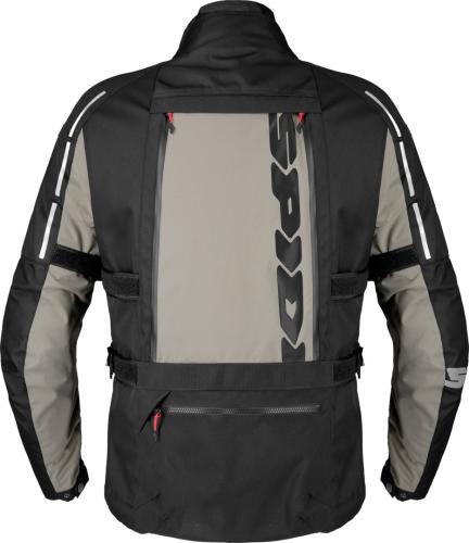 SPIDI Jacke 4 Season V3 - schwarz-beige