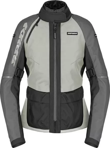 SPIDI Crossmaster 2 Women's Jacket - black-grey