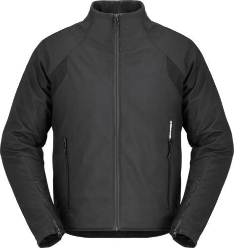 SPIDI Jacke Standard H2OUT - schwarz