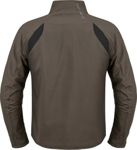 SPIDI Jacke Standard H2OUT - dunkelgrün