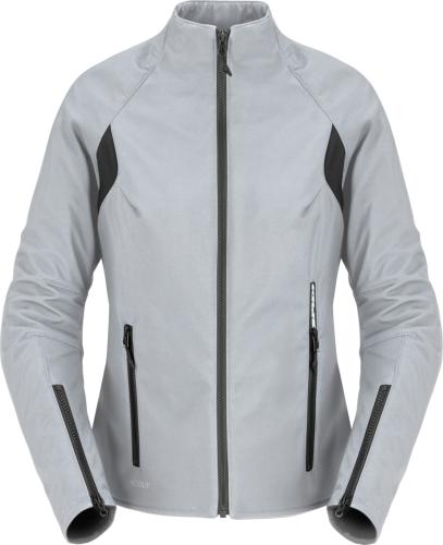 SPIDI Jacke Standard H2OUT Damen - grau