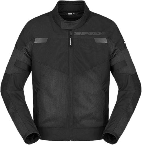 SPIDI Jacke Tour Net - schwarz