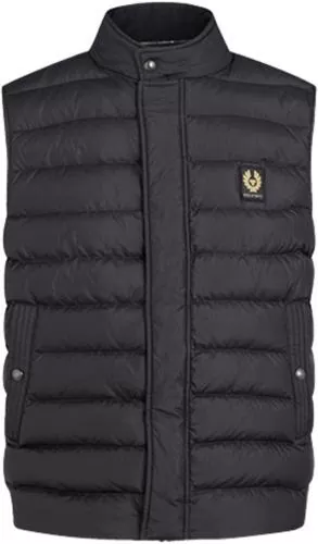 Belstaff Vest Climate - black