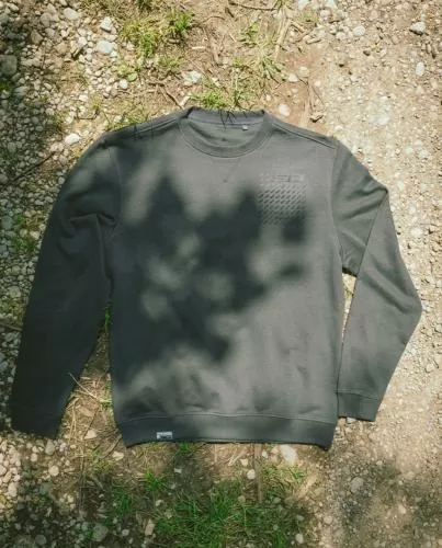 SIDI Sweatshirt Felpa Aura - grau