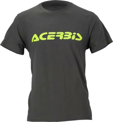 Acerbis T-Shirt Logo - grau