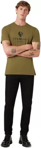 Belstaff T-Shirt Phoenix - olive