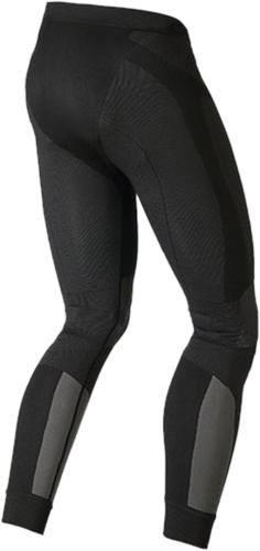 SPIDI Funktionsshirt Seamless - schwarz-grau