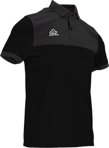 Acerbis Polo Harpaston - schwarz