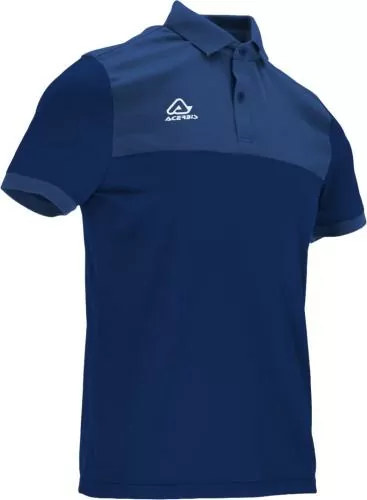 Acerbis Polo Harpaston - blau