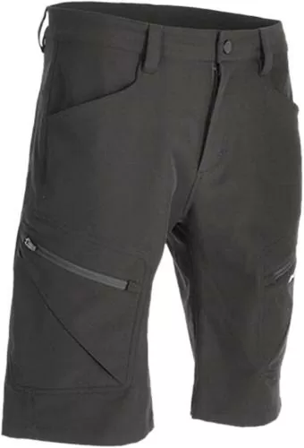 Acerbis Kurze Hose Bermuda Paddock - schwarz