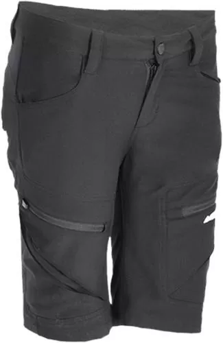 Acerbis Kurze Hose Bermuda Paddock Lady - schwarz