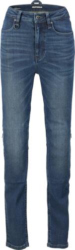 SPIDI Hose J-Fit Superslim Hw Damen - dunkelblau