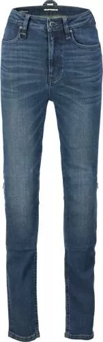 SPIDI Hose J-Fit Superslim Hw Damen - dunkelblau