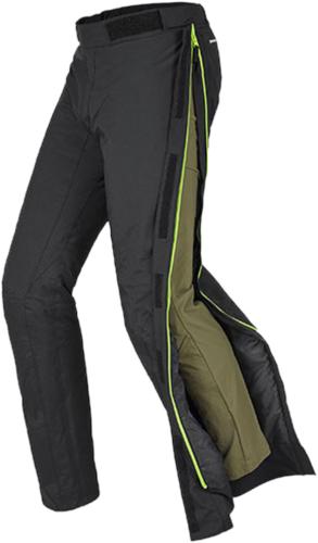 SPIDI Regenhose Thermo Superstorm CE - schwarz