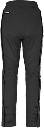 SPIDI Regenhose Thermo Superstorm CE Damen - schwarz