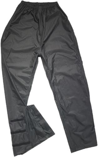 SPIDI Regenhose SC 485 WP - schwarz