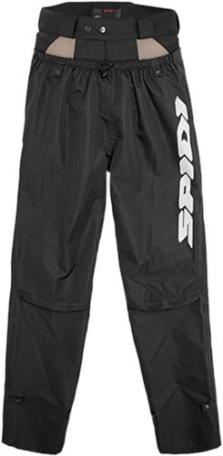 SPIDI Regenhose Insideout - schwarz