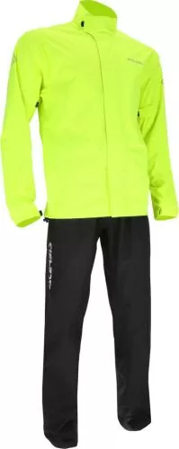 Acerbis Regen Set Line Thunder - schwarz-gelb