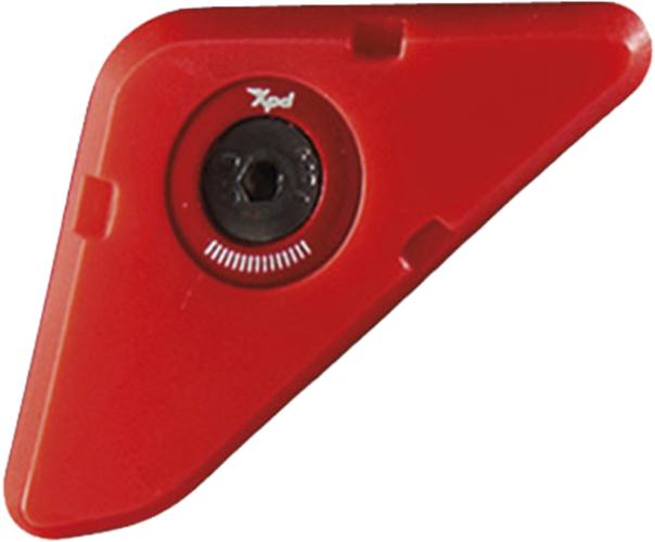 XPD Slider Paar - rot