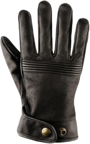 Belstaff Handschuhe Montgomery - schwarz