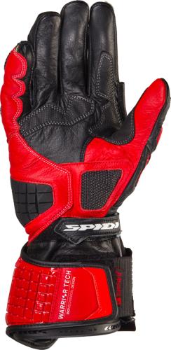 SPIDI Handschuhe Carbo Track Evo - rot-weiss-schwarz