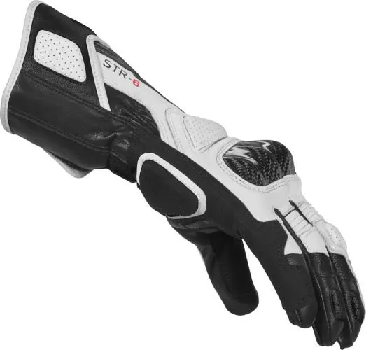 SPIDI Gloves STR-6 - black-white