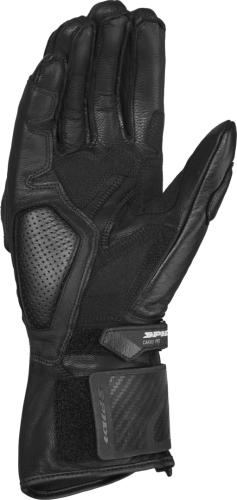 SPIDI Handschuhe Carbo Fit - schwarz