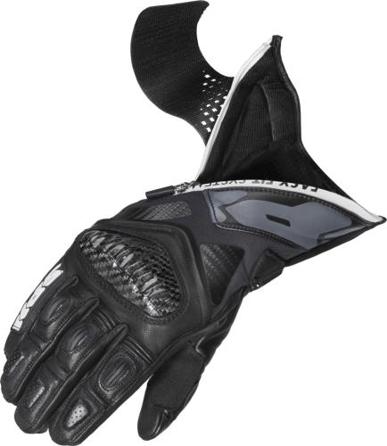 SPIDI Handschuhe Carbo Fit - schwarz