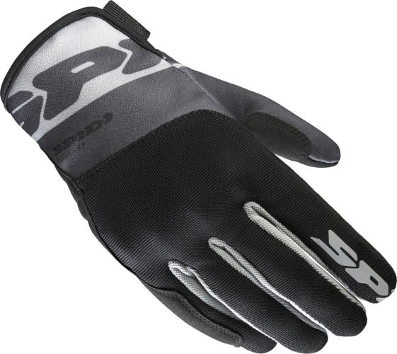 SPIDI Handschuhe Flash-KP - schwarz-grau