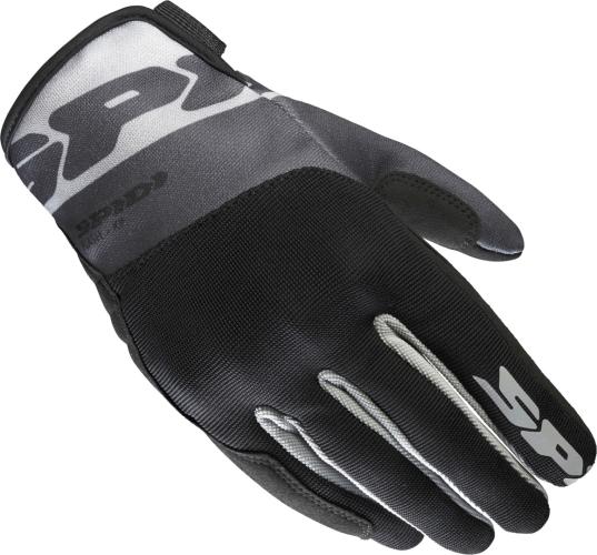 SPIDI Handschuhe Flash-KP Damen - schwarz-grau