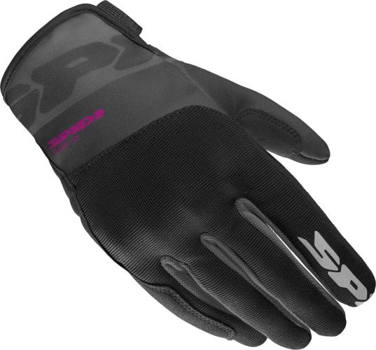 SPIDI Handschuhe Flash-KP Damen - schwarz-pink