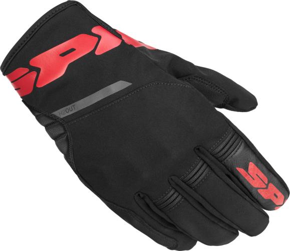 SPIDI Handschuhe Flash H2OUT - schwarz-rot
