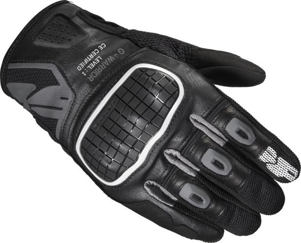 SPIDI Handschuhe G-Warrior - schwarz
