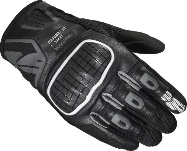 SPIDI G-Warrior Gloves - black