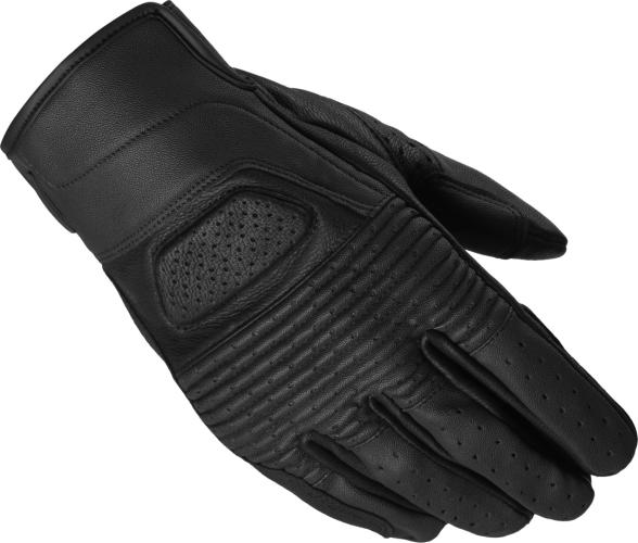 SPIDI Handschuhe Rude Perforated - schwarz