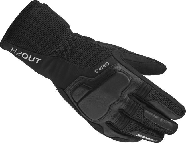 SPIDI Handschuhe Grip 3 H2OUT Damen - schwarz