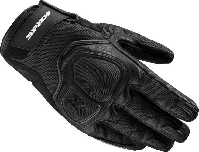SPIDI Handschuhe NKD H2OUT - schwarz