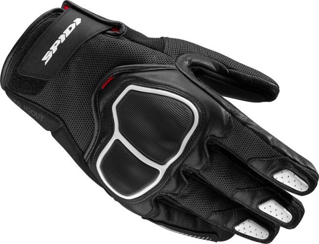 SPIDI Handschuhe NKD H2OUT - schwarz-weiss