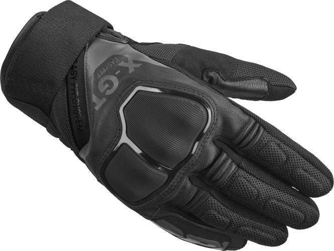 SPIDI Handschuhe X-GT - schwarz