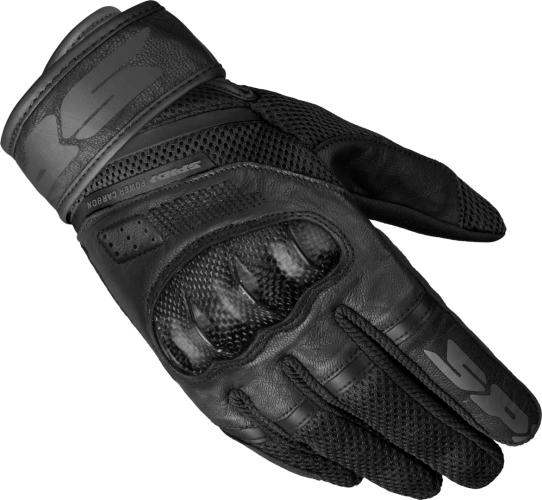 SPIDI Handschuhe Power Carbon - schwarz